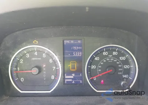 2010 Honda Cr-V Lx from USA, damaged, VIN 5J6RE4H3XAL102429